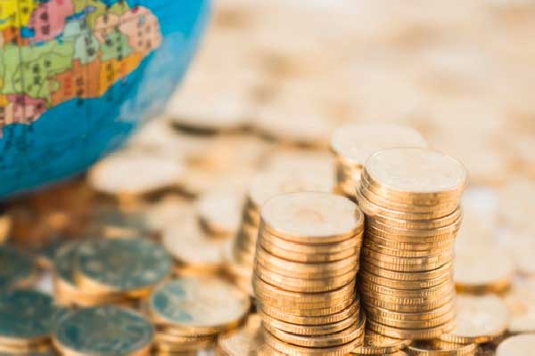 韩国政府智库上调今年经济增长预期至0.9%